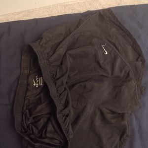 Nike spandex shorts